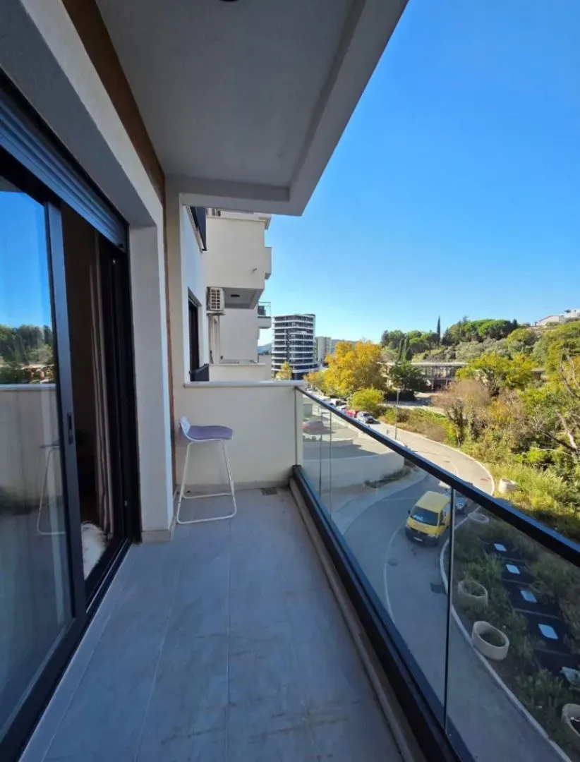 Prodaja, jednosoban stan, 40m², Bečići, Budva