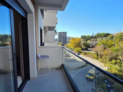 Sale, one bedroom apartment, 40m², Bečići, Budva - image 8