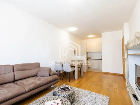 Rent, one bedroom apartment, 46m², New City, Podgorica - image 2