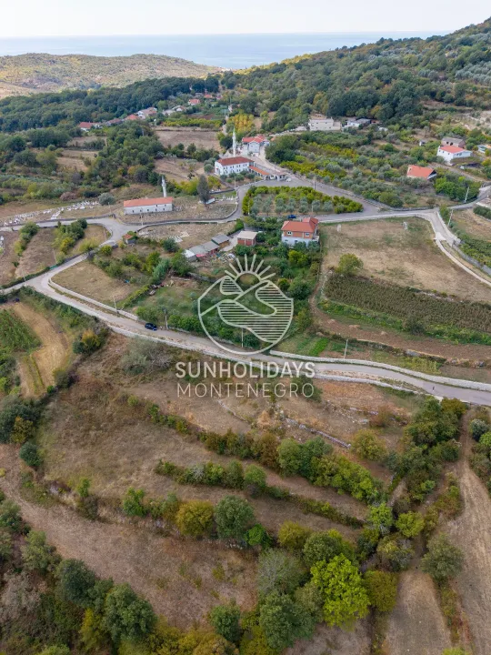 Prodaja, plac, 2790m², Velje Selo, Bar