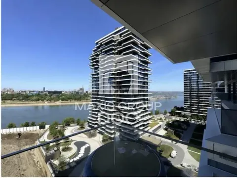 Sale, four bedroom apartment, 144m², Savski Venac, Beograd - image 2