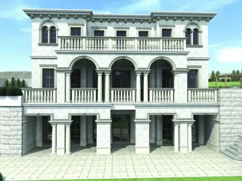 Prodaja, plac, 2400m², Reževići, Budva - image 3