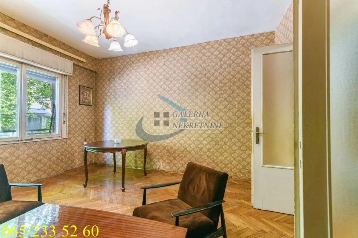 Prodaja, trosoban stan, 98m², Palilulska Pijaca, Palilula Sve Podlokacije