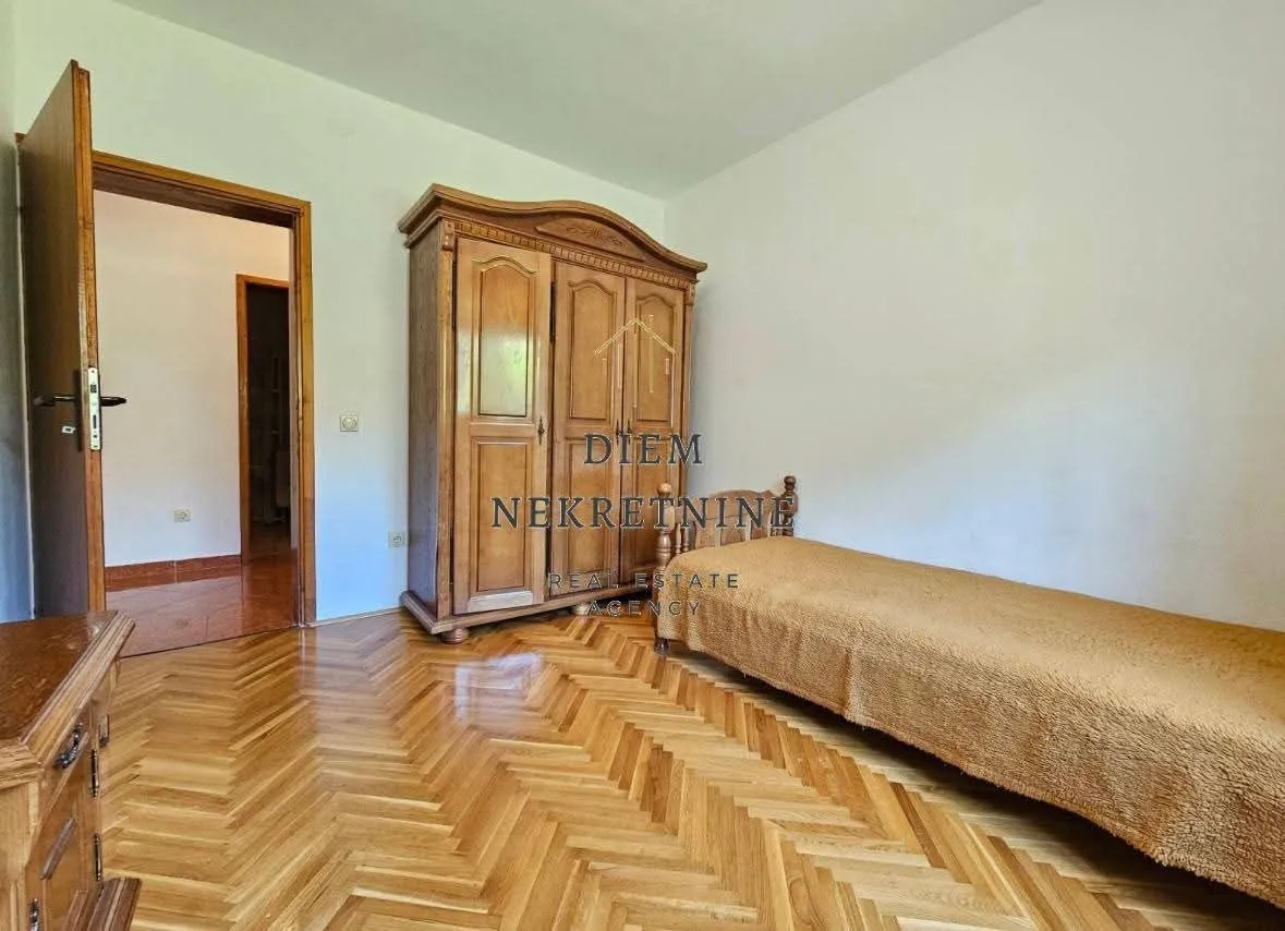 Rent, three bedroom apartment, 116m², Bjeliši, Bar