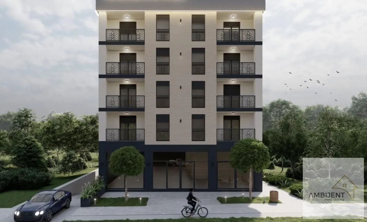 Sale, office space, 250m², Centar, Inđija