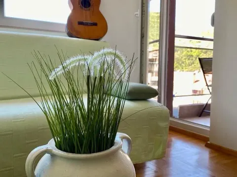 Rent, one bedroom apartment, 40m², Rozino, Budva - image 4