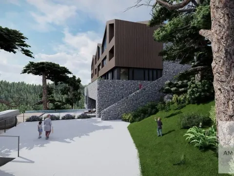 Sale, four bedroom apartment, 128m², Divčibare, Valjevo - image 31