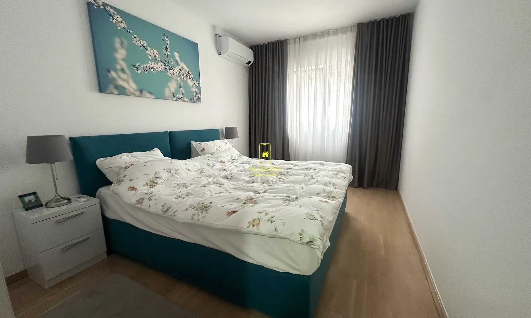 Prodaja, trosoban stan, 72m², City Kvart, Podgorica