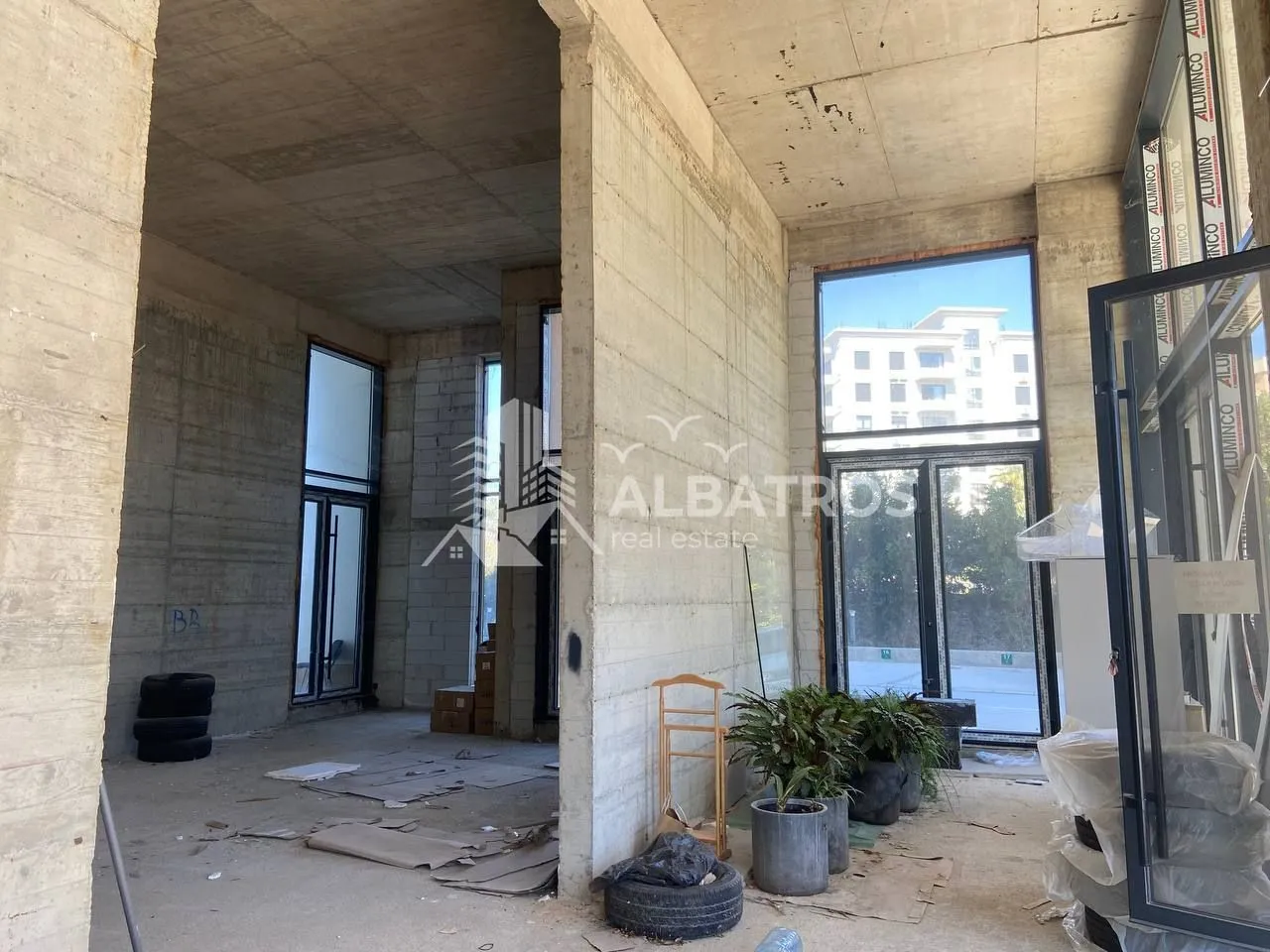 Sale, office space, 115m², Centar, Bar