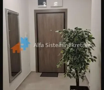Rent, two bedroom apartment, 59m², Hala Pionir, Palilula Sve Podlokacije - image 11