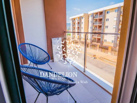 Izdavanje, dvosoban stan, 71m², New City, Podgorica - image 5