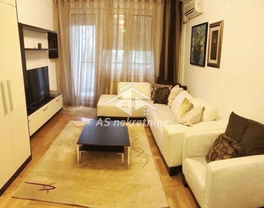 Rent, three bedroom apartment, 80m², Novi Beograd Sve Podlokacije, Beograd