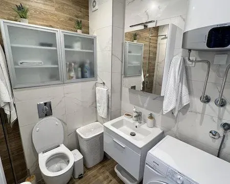 Rent, apartment, 48m², Preko Morače, Podgorica - image 8