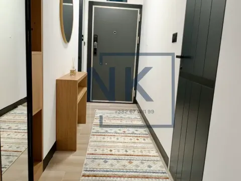 Rent, one bedroom apartment, 43m², Vezirov Most, Podgorica - image 7