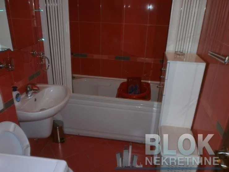 Rent, two bedroom apartment, 60m², Gorica C, Podgorica