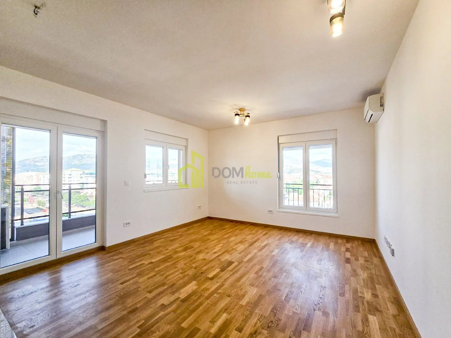 Rent, two bedroom apartment, 65m², Stari Aerodrom, Podgorica