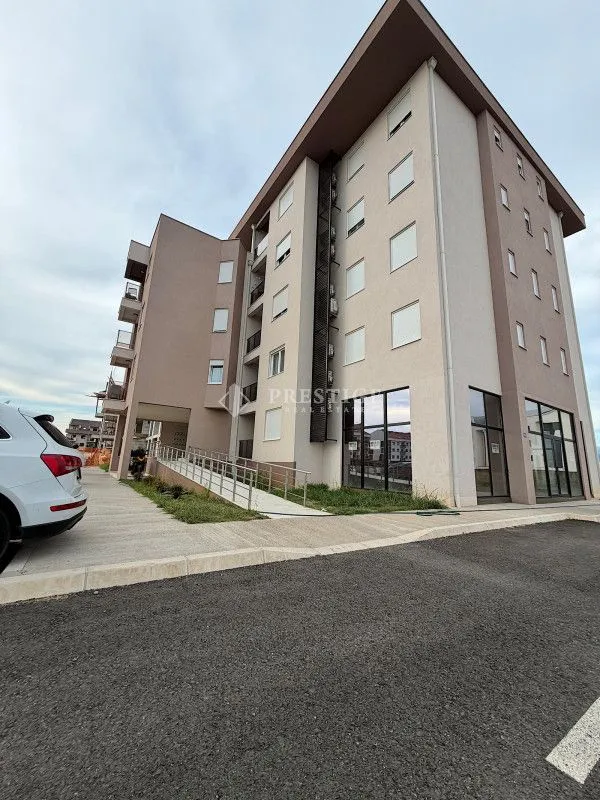 Rent, one bedroom apartment, 45m², Zabjelo, Podgorica
