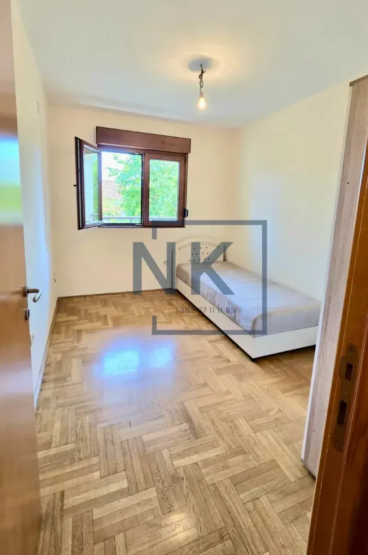 Sale, two bedroom apartment, 64m², Stari Aerodrom, Podgorica