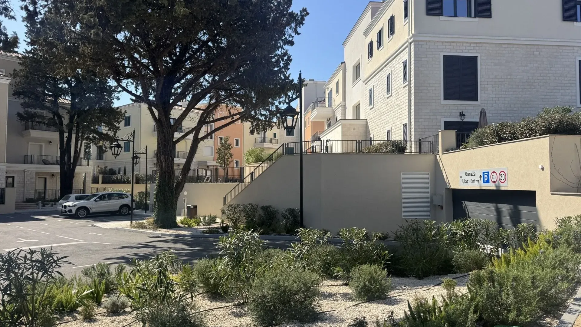 Prodaja, stan, 37m², Luštica, Tivat