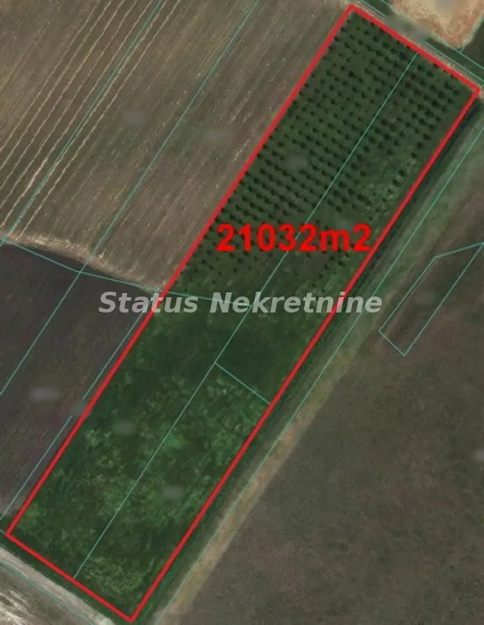 Prodaja, plac, 1378m², Zrenjanin, Srbija
