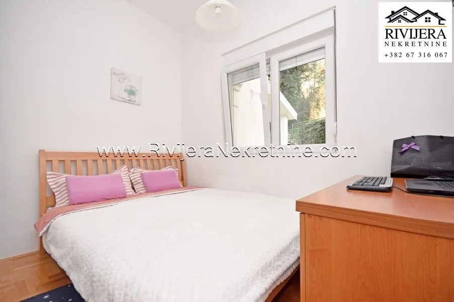 Prodaja, dvosoban stan, 53m², Topla, Herceg Novi