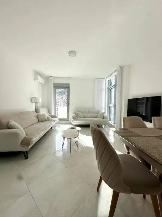 Rent, two bedroom apartment, 95m², Rozino, Budva