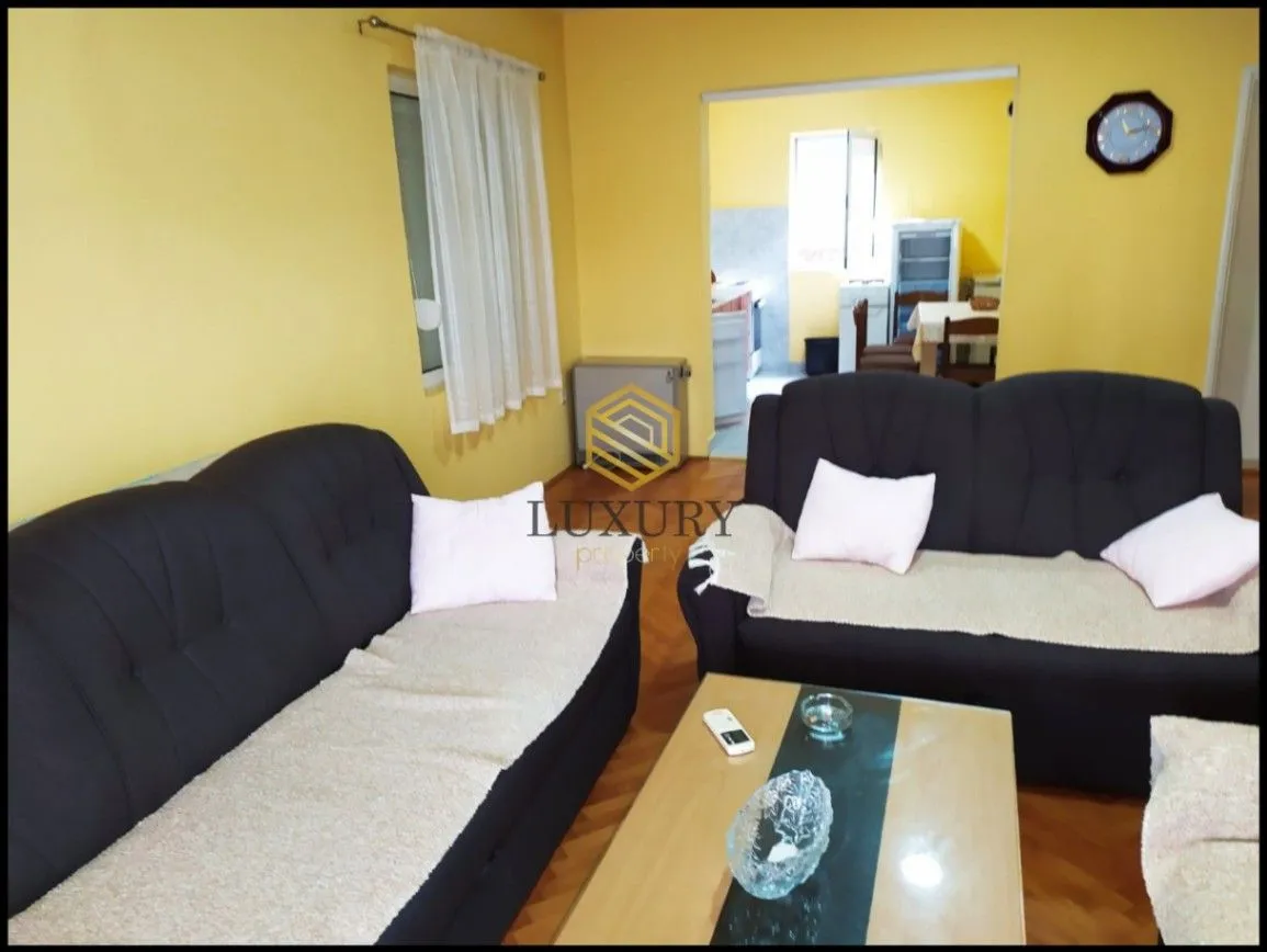 Izdavanje, jednosoban stan, 70m², Donja Gorica, Podgorica