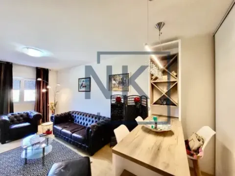 Izdavanje, jednosoban stan, 46m², City Kvart, Podgorica - image 5