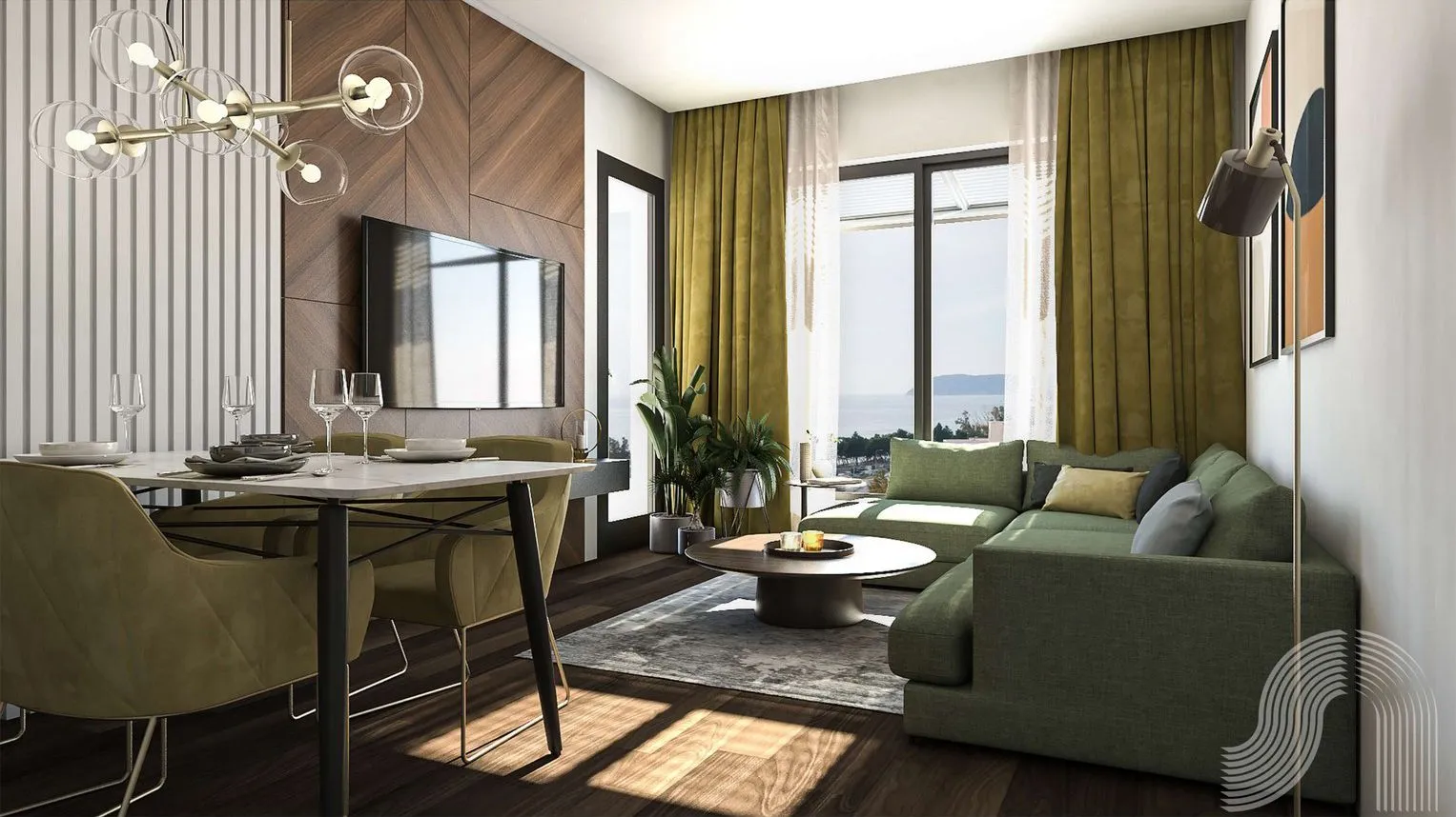 Sale, apartment, 45m², Bar, Crna Gora