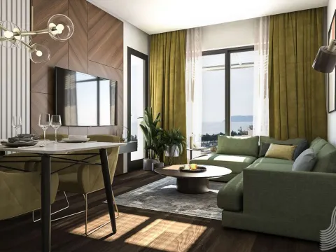 Sale, apartment, 45m², Bar, Crna Gora - image 14