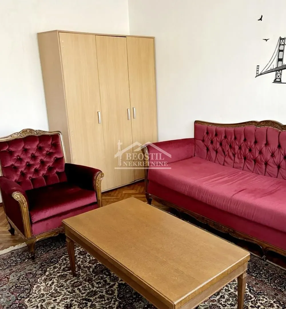 Izdavanje, jednosoban stan, 33m², Uciteljsko Naselje, Zvezdara Sve Podlokacije