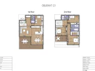 Sale, house, 176m², Tivat, Crna Gora - image 31