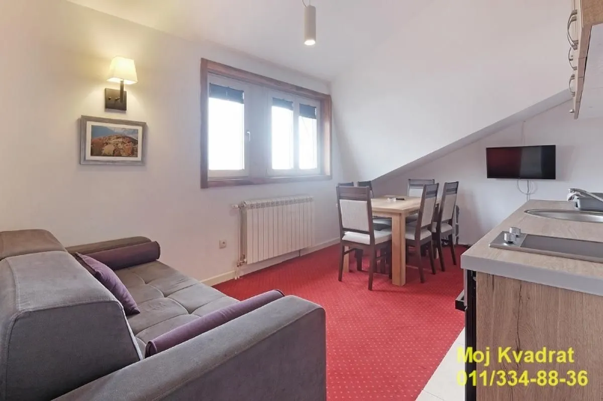 Prodaja, trosoban stan, 51m², Kopaonik, Srbija