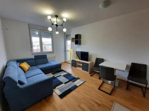 Rent, one bedroom apartment, 36m², Sajmište, Novi Sad