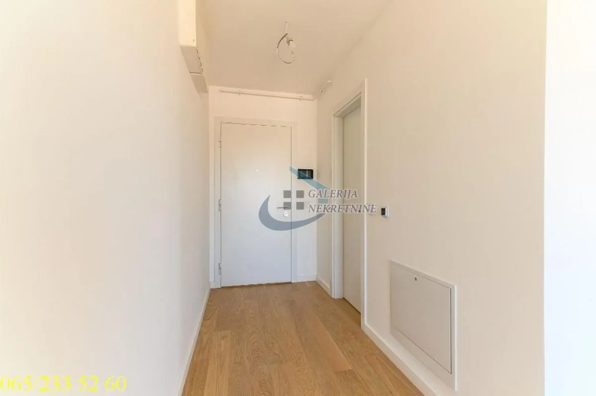 Sale, one bedroom apartment, 45m², Bezanijska Kosa 1, Bežanijska Kosa Sve Podlokacije