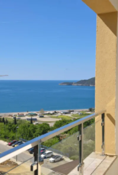 Sale, apartment, 43m², Bečići, Budva