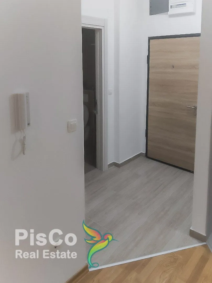 Rent, one bedroom apartment, 40m², Ljubović, Podgorica