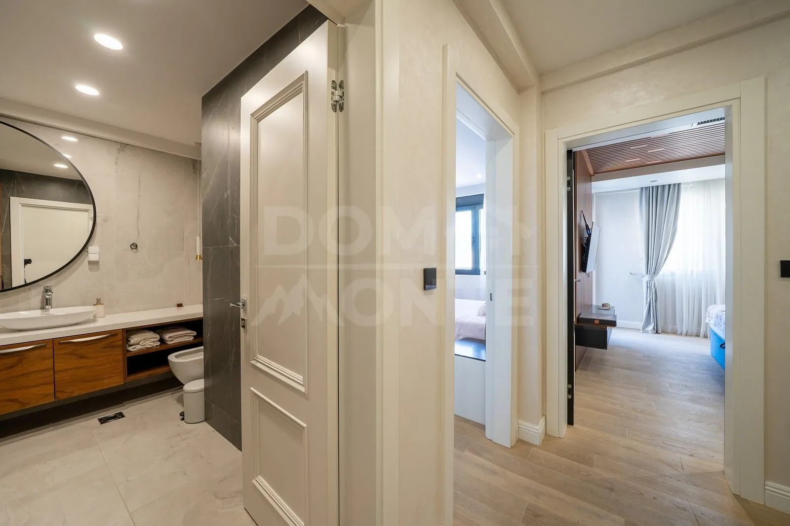 Rent, three bedroom apartment, 119m², Tivat, Crna Gora