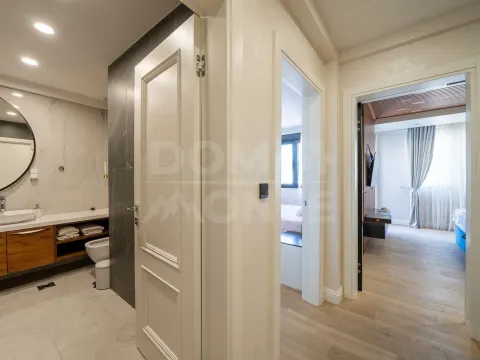 Rent, three bedroom apartment, 119m², Tivat, Crna Gora - image 14