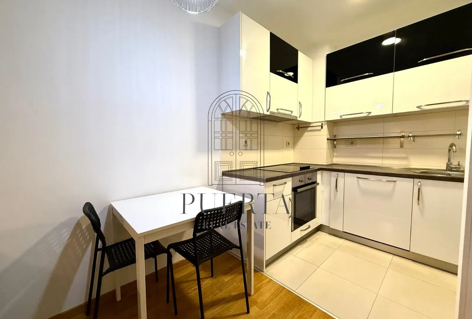 Prodaja, jednosoban stan, 43m², Stari Aerodrom, Podgorica