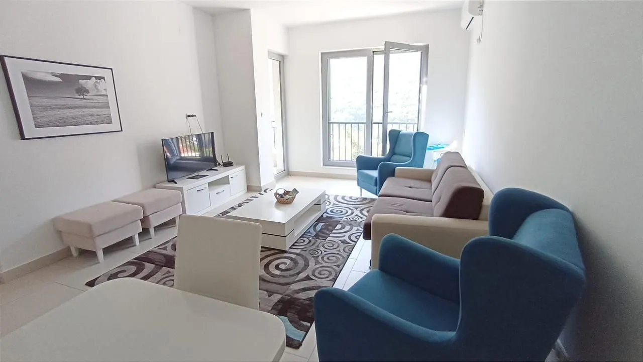 Prodaja, jednosoban stan, 58m², Morinj, Kotor