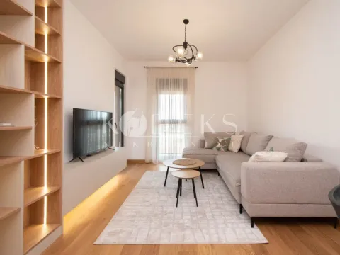 Rent, one bedroom apartment, 46m², City Kvart, Podgorica - image 1