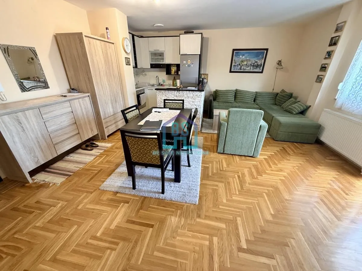 Prodaja, jednosoban stan, 43m², Podbara, Novi Sad Sve Podlokacije