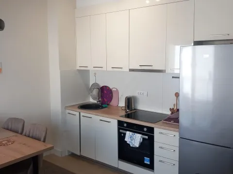 Rent, one bedroom apartment, 50m², Kalimanj, Tivat - image 3