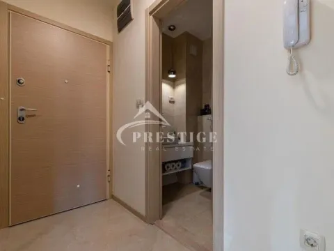 Izdavanje, jednosoban stan, 47m², City Kvart, Podgorica - image 10