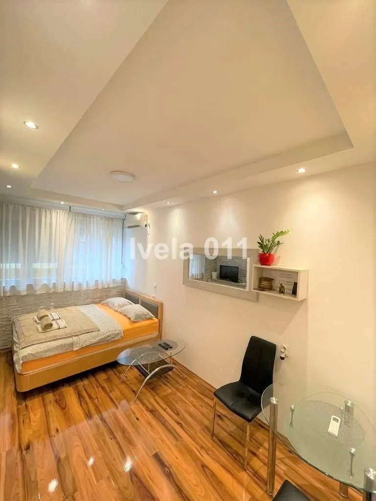 Prodaja, stan, 20m², Savski Venac, Beograd