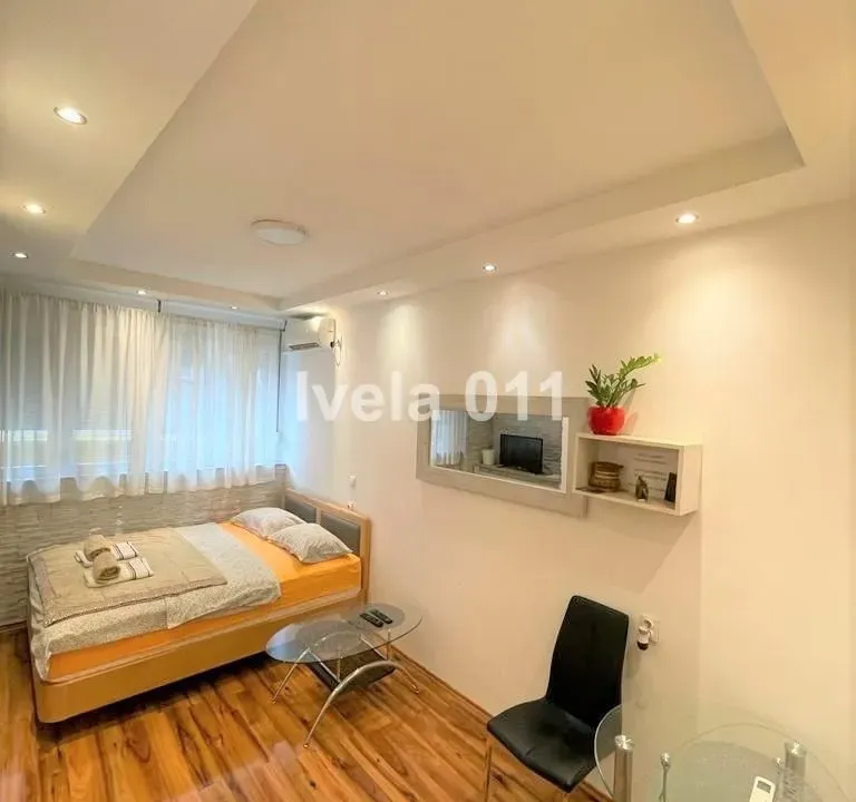 Prodaja, stan, 20m², Savski Venac, Beograd