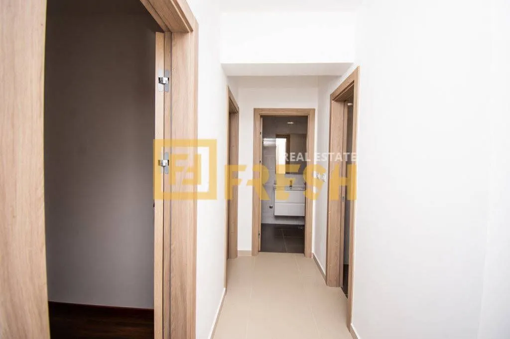 Rent, two bedroom apartment, 73m², Master Kvart, Podgorica
