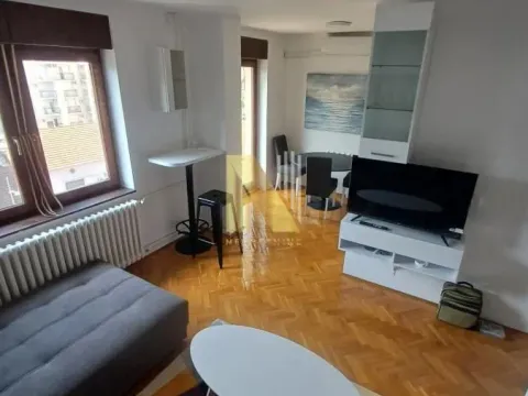Rent, one bedroom apartment, 43m², Grbavica, Novi Sad Sve Podlokacije - image 3