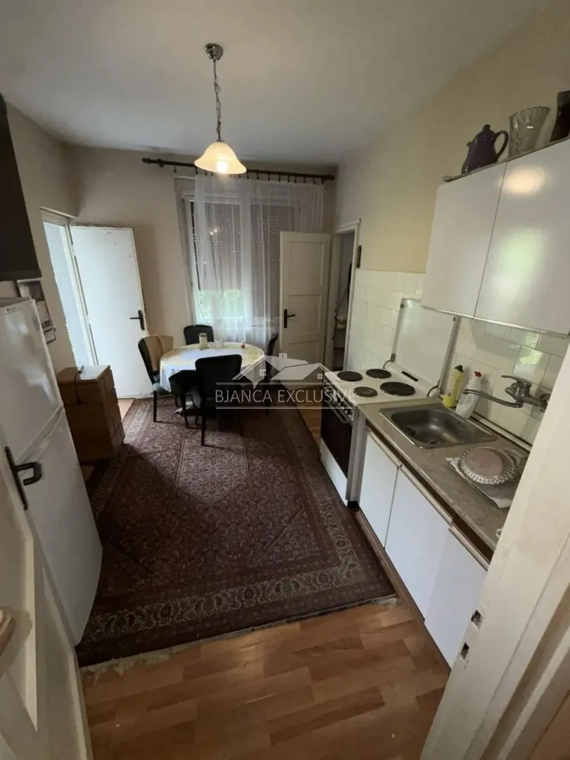 Sale, one bedroom apartment, 40m², Banovo Brdo, Beograd